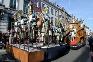 054 Aalst Carnaval 2.02.2014