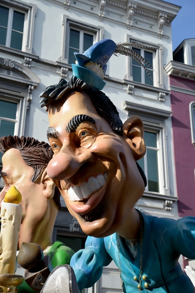 056 Aalst Carnaval 2.02.2014