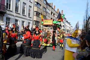 057 Aalst Carnaval 2.02.2014