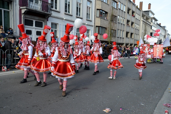 059 Aalst Carnaval 2.02.2014