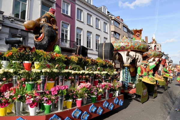 061 Aalst Carnaval 2.02.2014