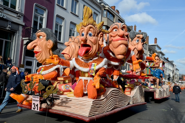 064 Aalst Carnaval 2.02.2014