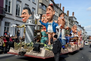 069 Aalst Carnaval 2.02.2014