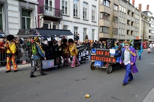 073 Aalst Carnaval 2.02.2014