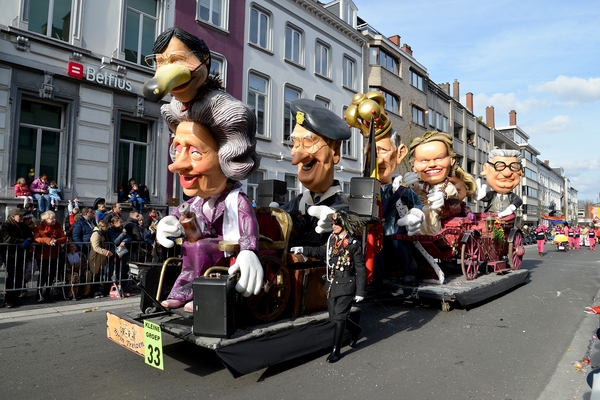 078 Aalst Carnaval 2.02.2014