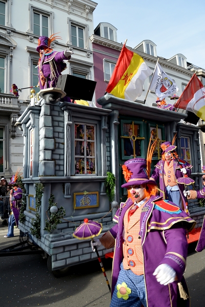 083 Aalst Carnaval 2.02.2014