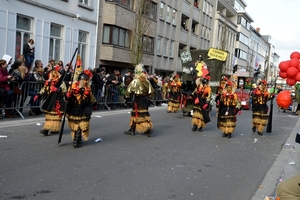 085 Aalst Carnaval 2.02.2014