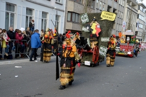 086 Aalst Carnaval 2.02.2014