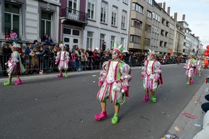 087 Aalst Carnaval 2.02.2014