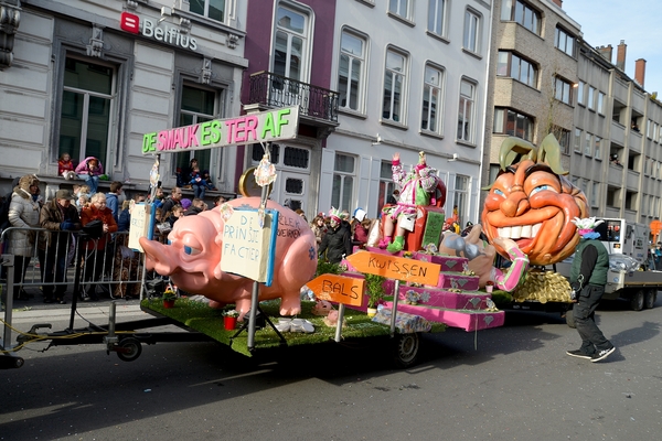 088 Aalst Carnaval 2.02.2014