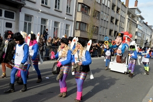 091 Aalst Carnaval 2.02.2014