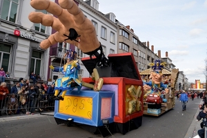 097 Aalst Carnaval 2.02.2014