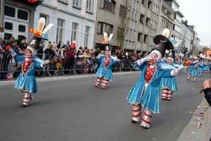 102 Aalst Carnaval 2.02.2014