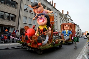 104 Aalst Carnaval 2.02.2014