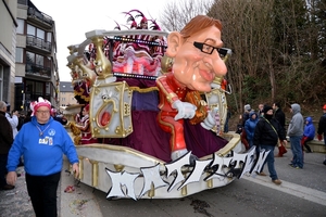 109 Aalst Carnaval 2.02.2014