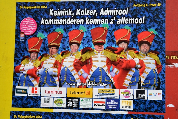 113 Aalst Carnaval 2.02.2014