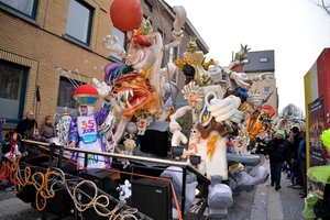 121 Aalst Carnaval 2.02.2014