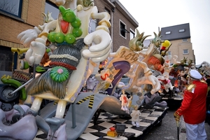 122 Aalst Carnaval 2.02.2014