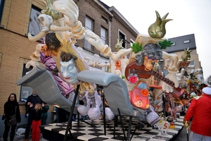 123 Aalst Carnaval 2.02.2014