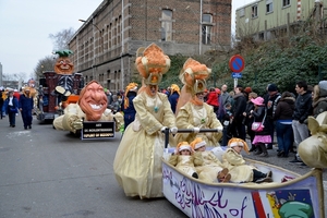 133 Aalst Carnaval 2.02.2014