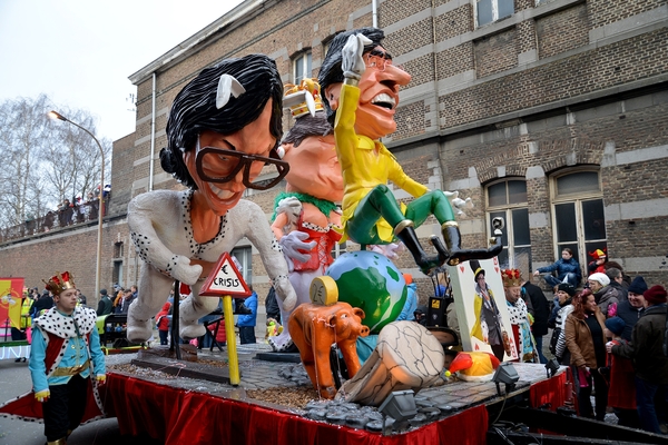 137 Aalst Carnaval 2.02.2014