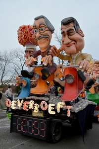 151 Aalst Carnaval 2.02.2014