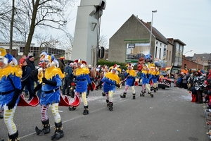 153 Aalst Carnaval 2.02.2014