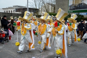 154 Aalst Carnaval 2.02.2014