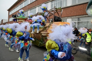 163 Aalst Carnaval 2.02.2014