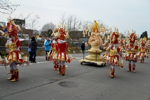 166 Aalst Carnaval 2.02.2014