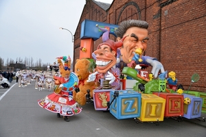 169 Aalst Carnaval 2.02.2014