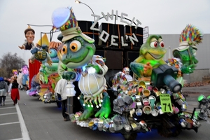 173 Aalst Carnaval 2.02.2014