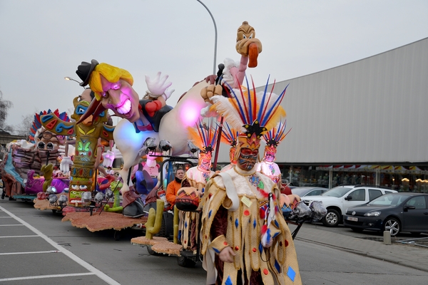 175 Aalst Carnaval 2.02.2014