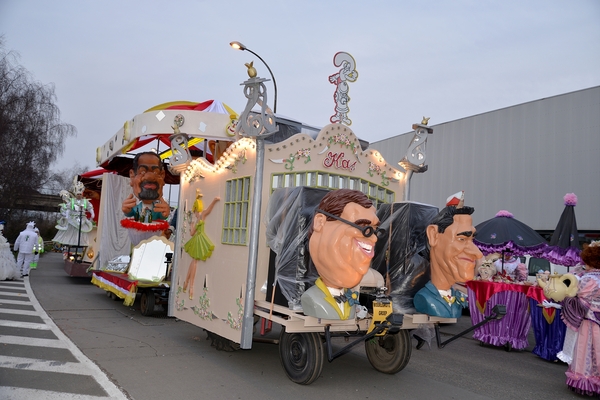 178 Aalst Carnaval 2.02.2014