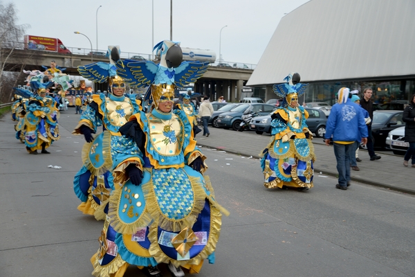 182 Aalst Carnaval 2.02.2014