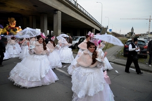 187 Aalst Carnaval 2.02.2014