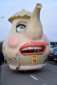 190 Aalst Carnaval 2.02.2014