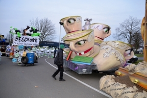 192 Aalst Carnaval 2.02.2014