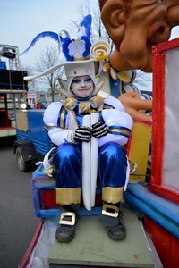 194 Aalst Carnaval 2.02.2014