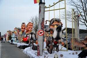 200 Aalst Carnaval 2.02.2014
