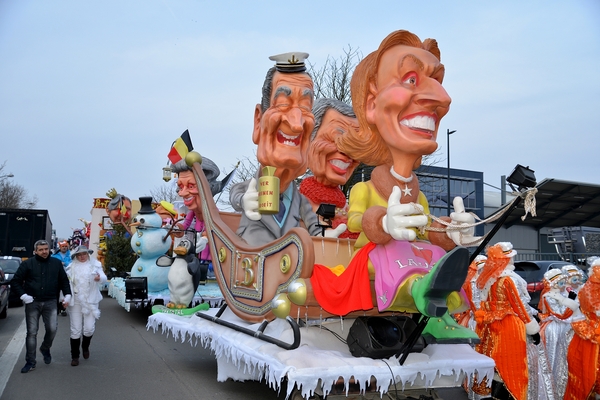 201 Aalst Carnaval 2.02.2014
