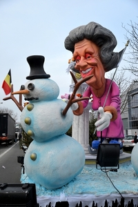 202 Aalst Carnaval 2.02.2014