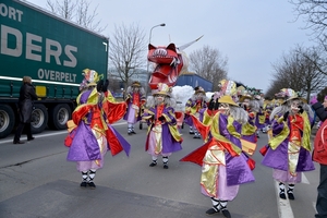 206 Aalst Carnaval 2.02.2014