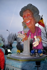214 Aalst Carnaval 2.02.2014