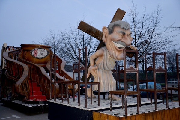 218 Aalst Carnaval 2.02.2014