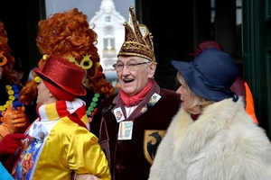 226  Aalst Carnaval - Voil Jeannetten  4.02.2014