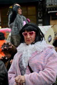 227  Aalst Carnaval - Voil Jeannetten  4.02.2014