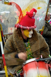 228  Aalst Carnaval - Voil Jeannetten  4.02.2014