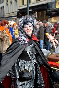 234  Aalst Carnaval - Voil Jeannetten  4.02.2014