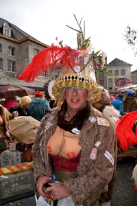 235  Aalst Carnaval - Voil Jeannetten  4.02.2014